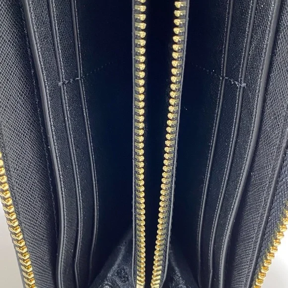 Tory Burch Emerson L-zip continental wallet - Picture 12 of 12